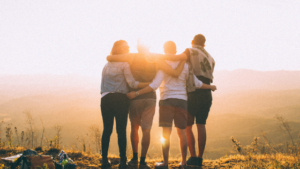 singles hiking trips