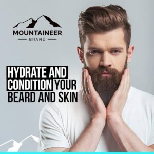 beard wash for sensitive skin