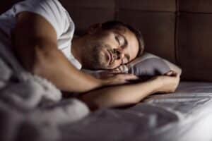 sleep apps for men improve sleep quality