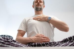 mindfulness apps for men stress relief