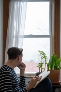 mental health tools for men stress anxiety support