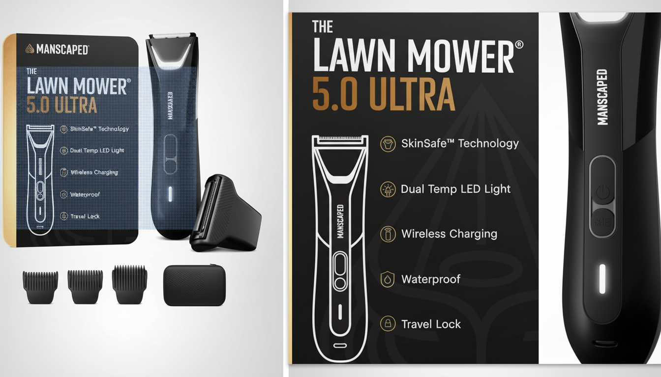 Manscaped Review: Is It Worth the Investment?