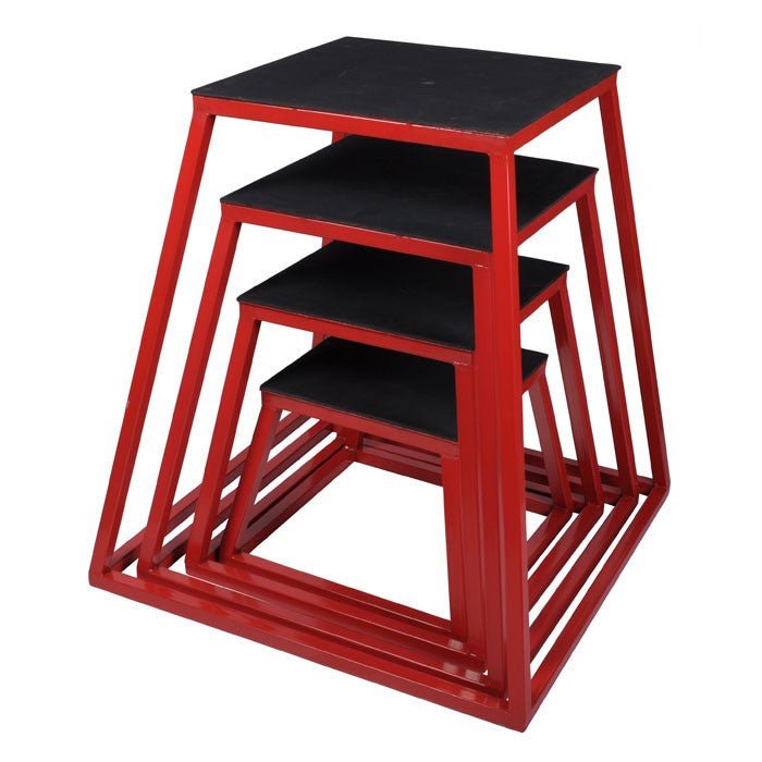 5 Stackable Plyometric Boxes Guide Ideas: JUMP START your Fitness from Beginner to Pro Progression