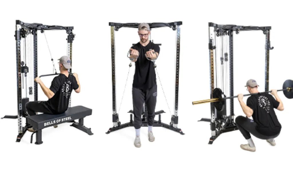 Compact Home Gym Kits vs. Complete System Setups Comparison