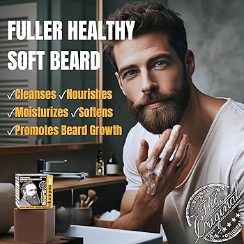 Allergy Season Beard Softener: Paraben-Free Seasonal Beard Care Tips