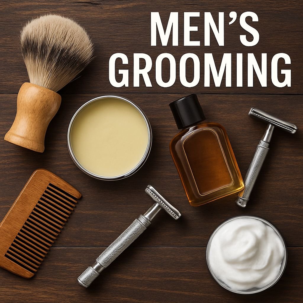 Best Beard Grooming Kits for Beginners Under $50 (Starter Kits for Men)