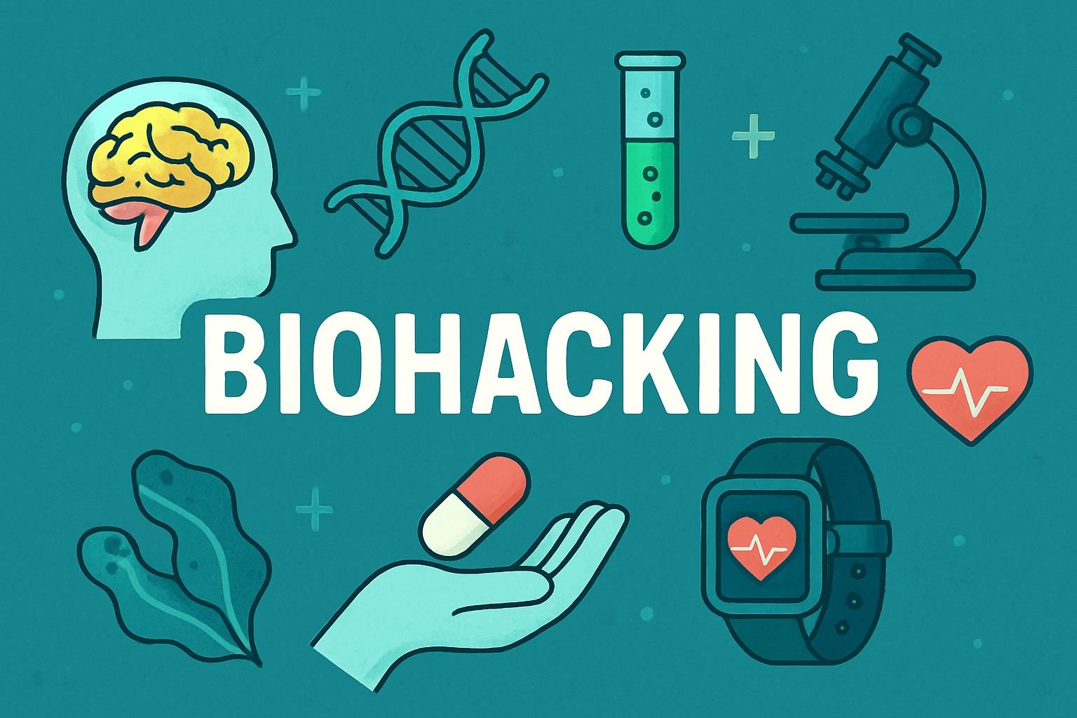 fitbit biometrics tracking dashboard showing health metrics